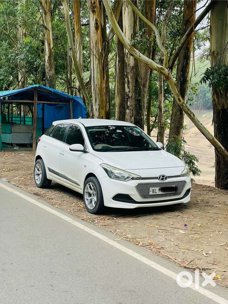 2015 Hyundai I20 Diesel
