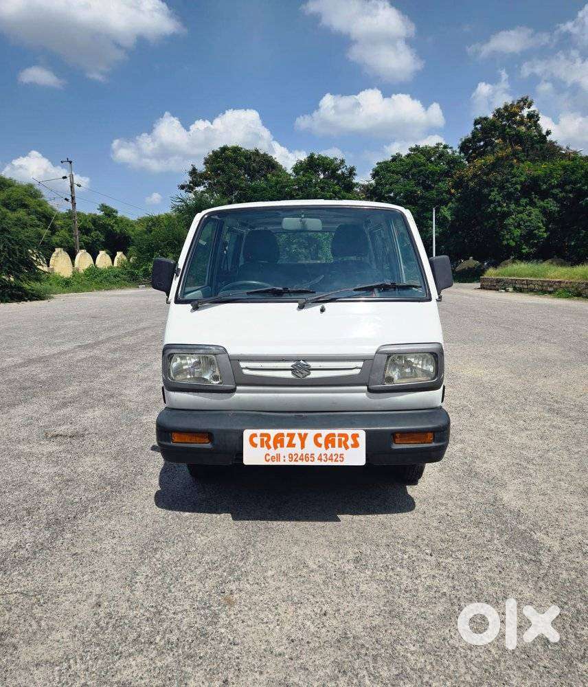 Maruti Suzuki Omni 8 Seater, 2017, Petrol