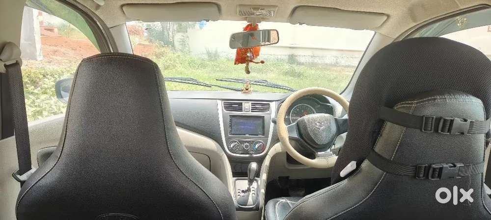 Maruti Suzuki Celerio 2016
