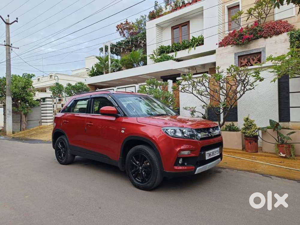 Maruti Suzuki Brezza Zdi, 2019, Diesel