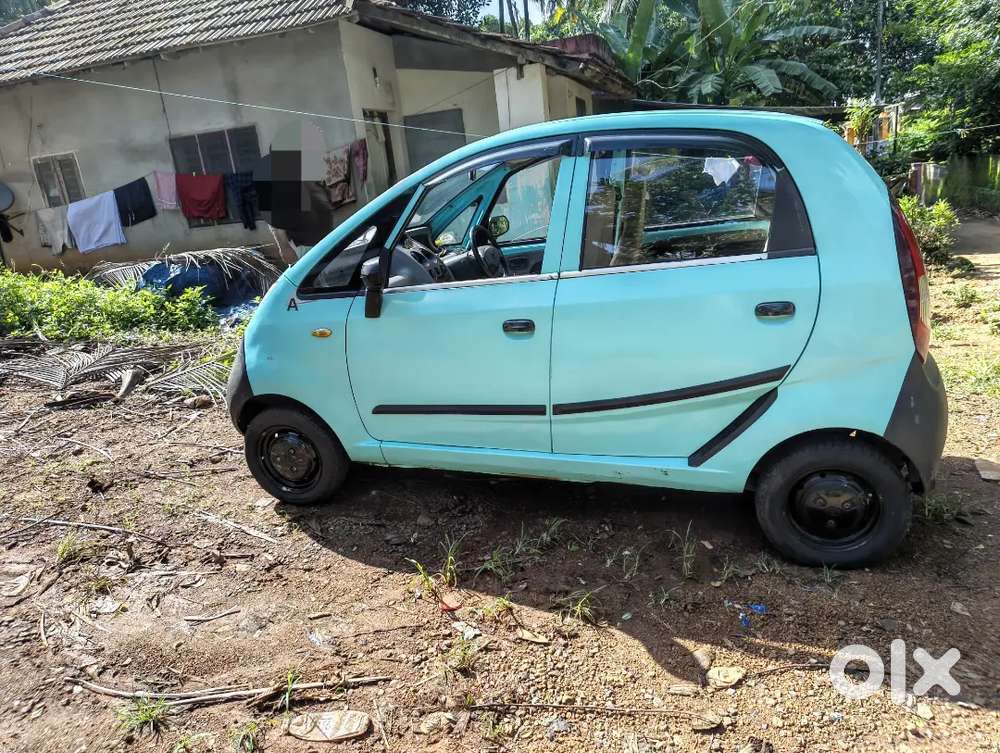 Tata Nano Xe Petrol 2013