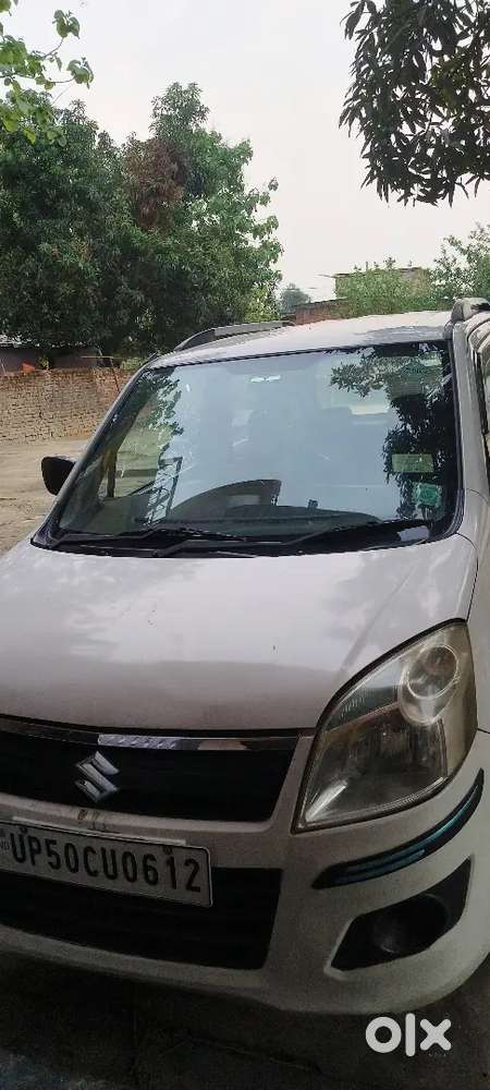 Maruti Suzuki Wagon R 2015 Cng & Hybrids Well Maintained
