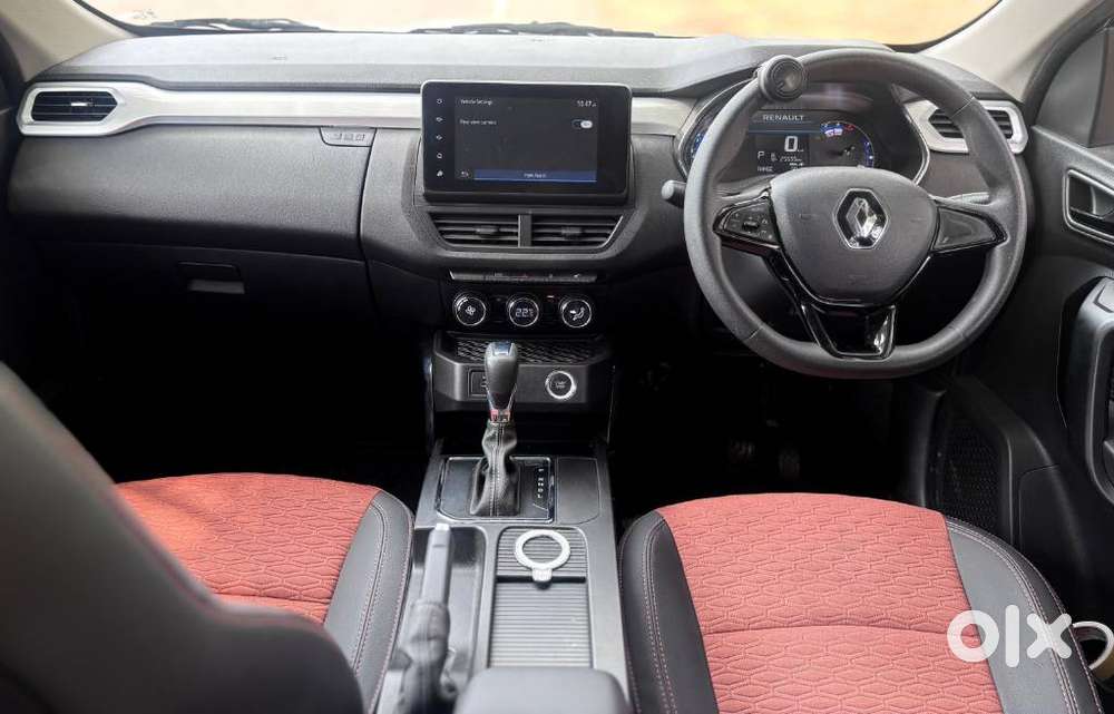 Renault Kiger Rxt Turbo Cvt, 2024, Petrol