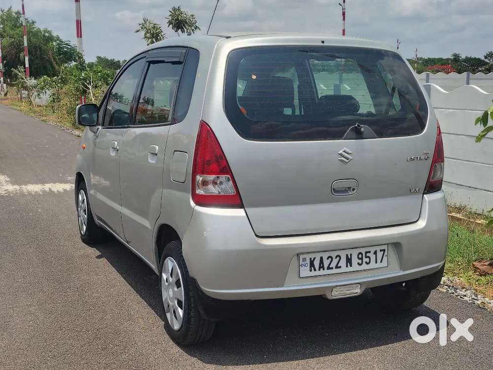 Maruti Suzuki Zen Estilo 2010
