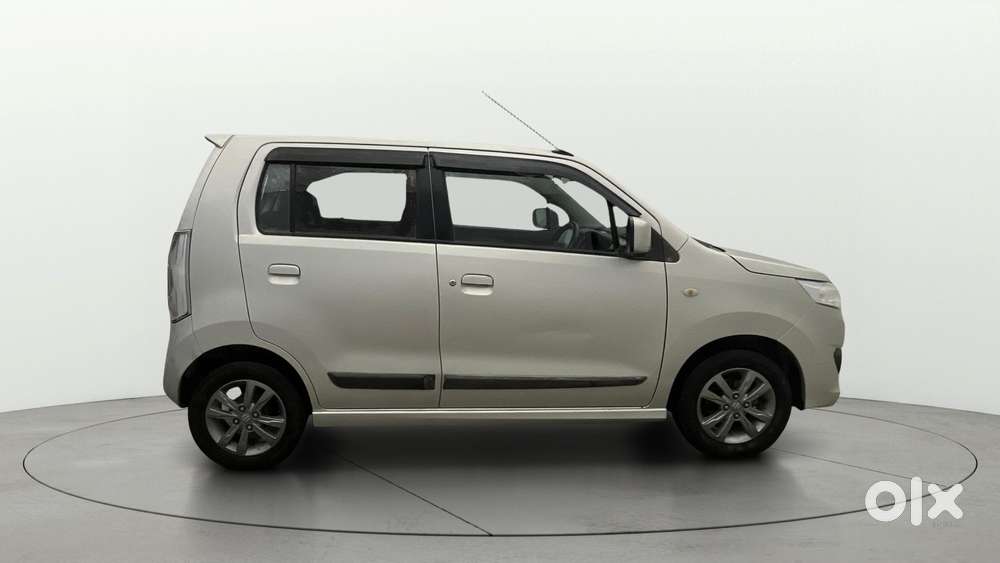 Maruti Suzuki Wagon R Vxi Plus(o), 2017, Petrol