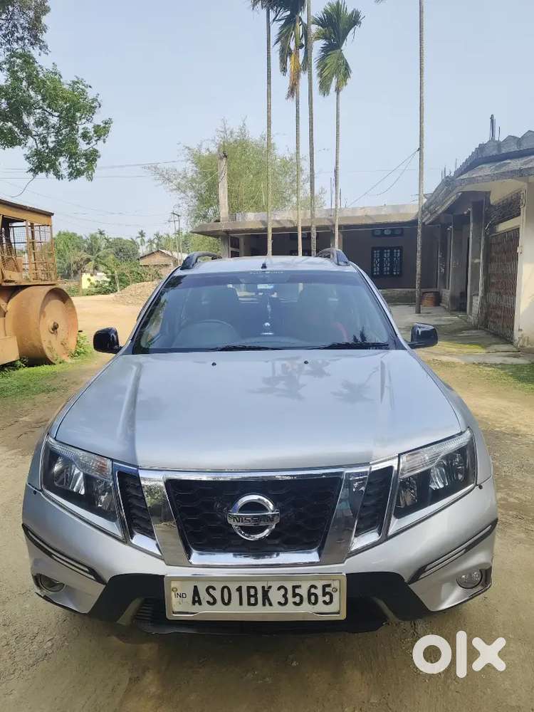 Nissan Terrano 90000 Km Driven