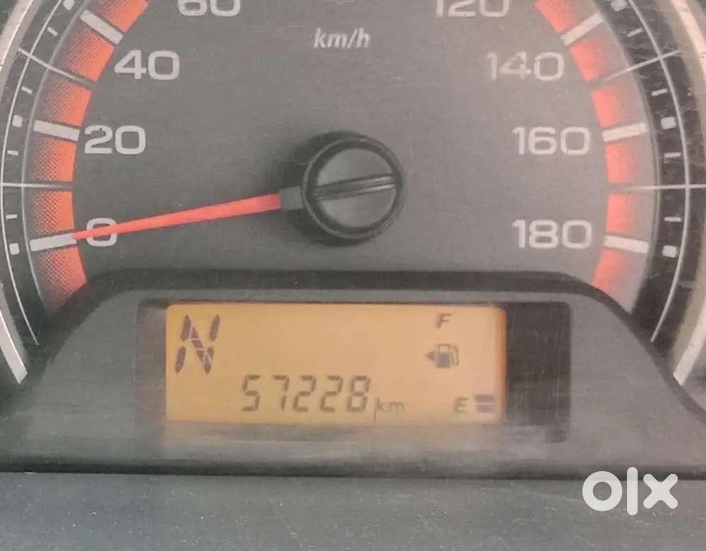 Automatic Maruti Alto K10