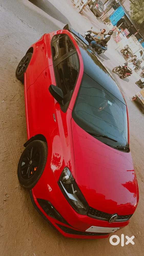 Volkswagen Polo 2017 Model Highline