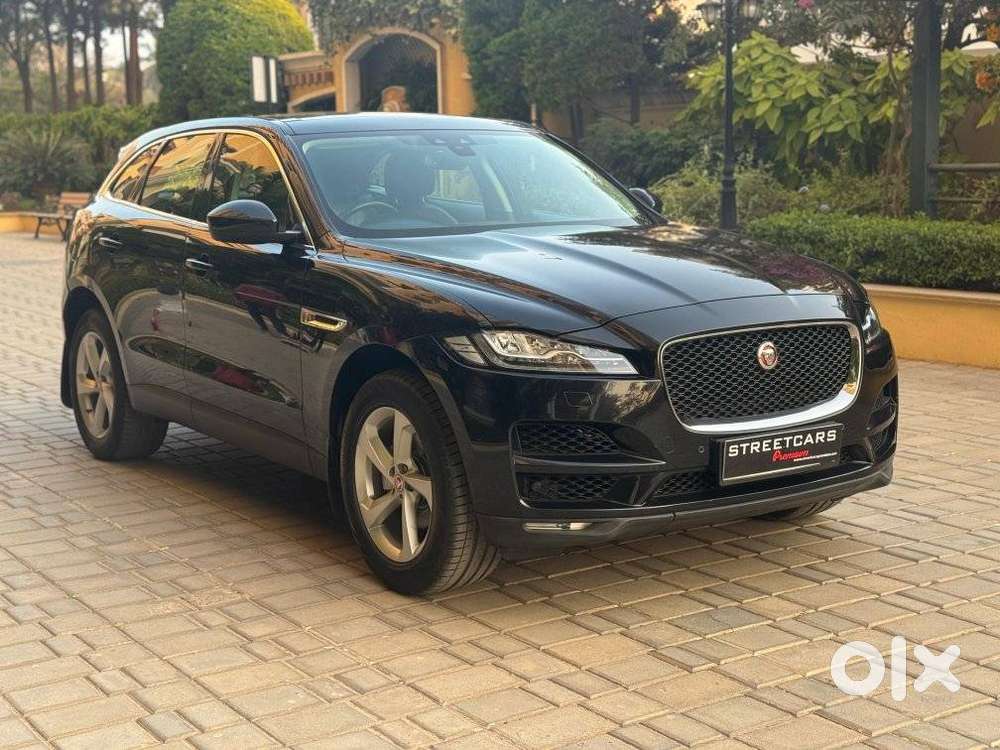 Jaguar F-pace Prestige, 2018, Diesel