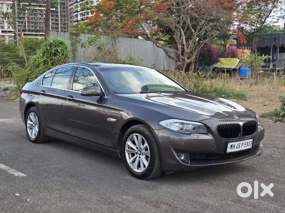 Bmw 5 Series [ ] 2.0 520d Sedan, 2012, Diesel