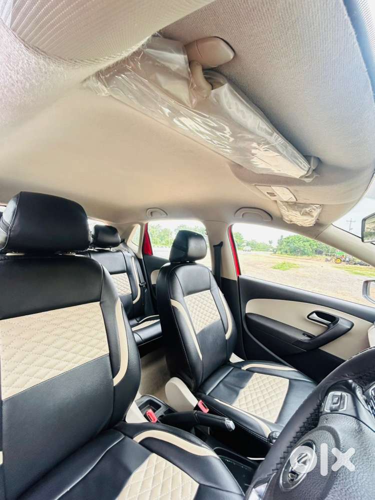 Volkswagen Polo Diesel 2014 Year
