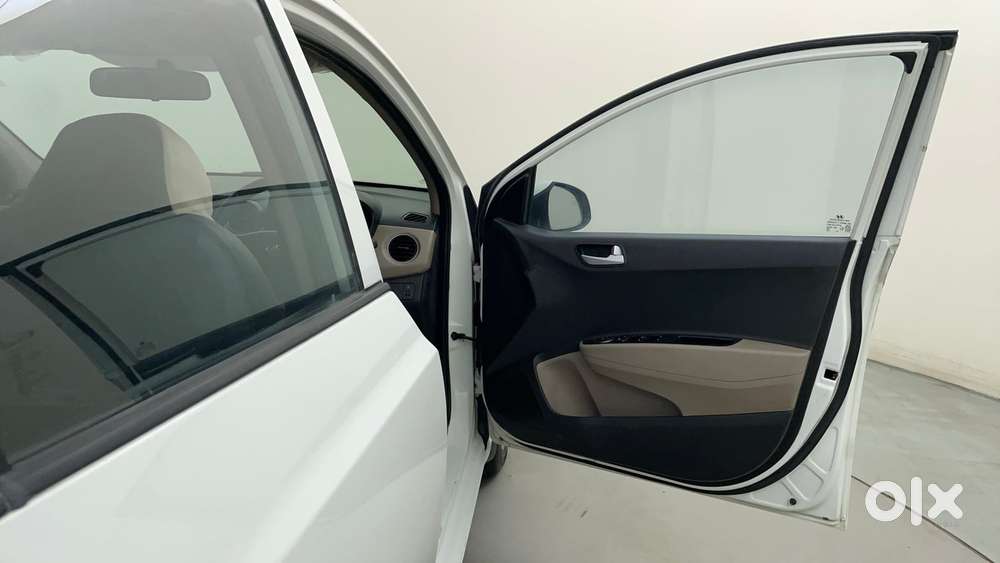 Hyundai Grand I10 1.2 Kappa Sportz Option, 2017, Petrol
