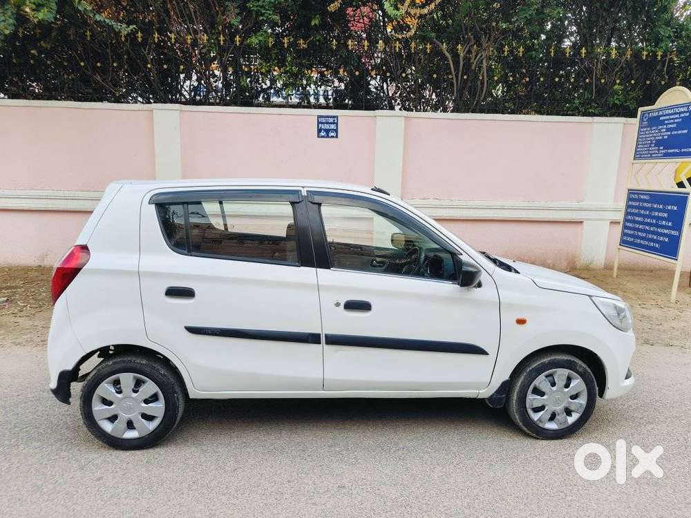 Maruti Suzuki Alto K10 1.0 Vxi, 2019, Petrol
