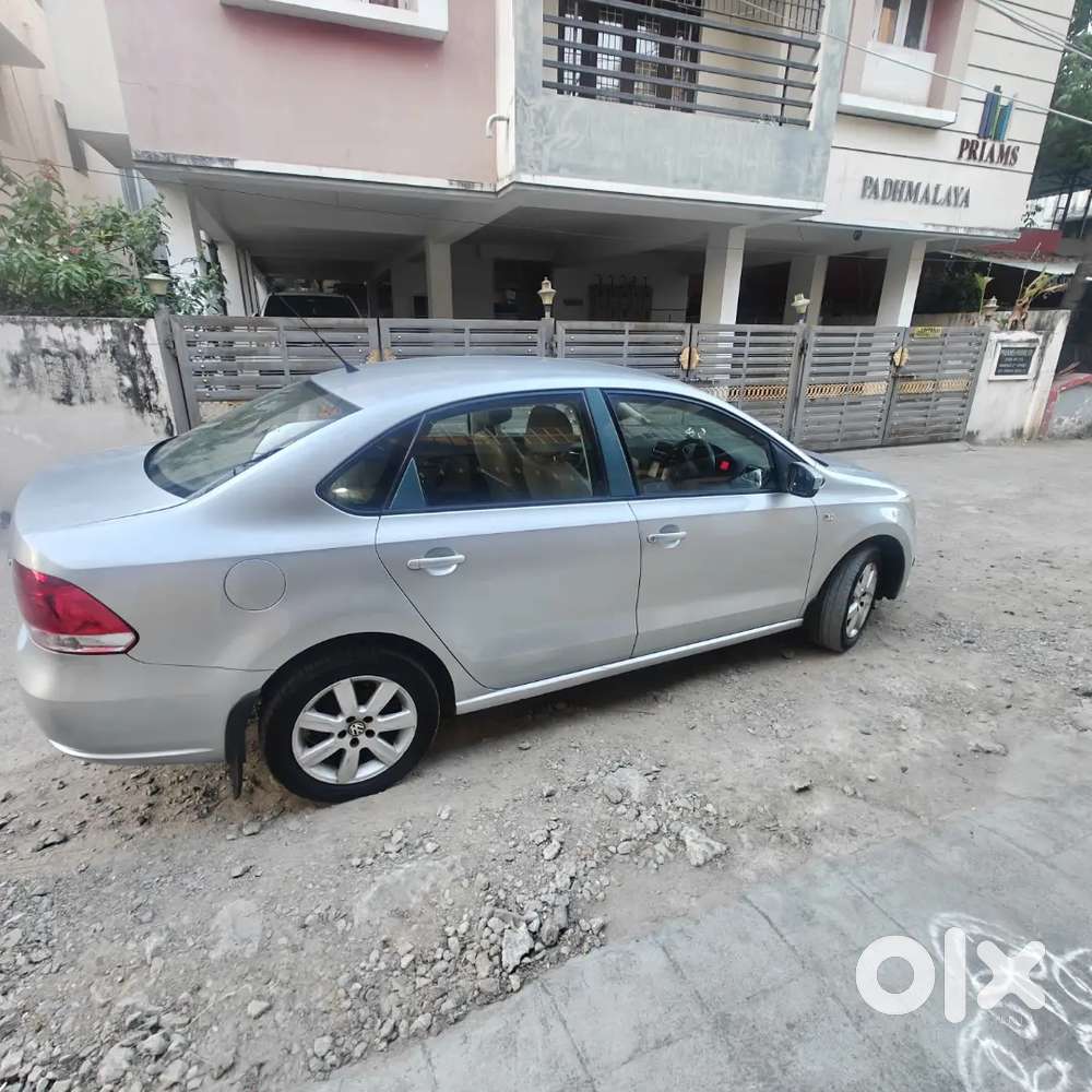 Volkswagen Vento 2011 Petrol Well Maintained