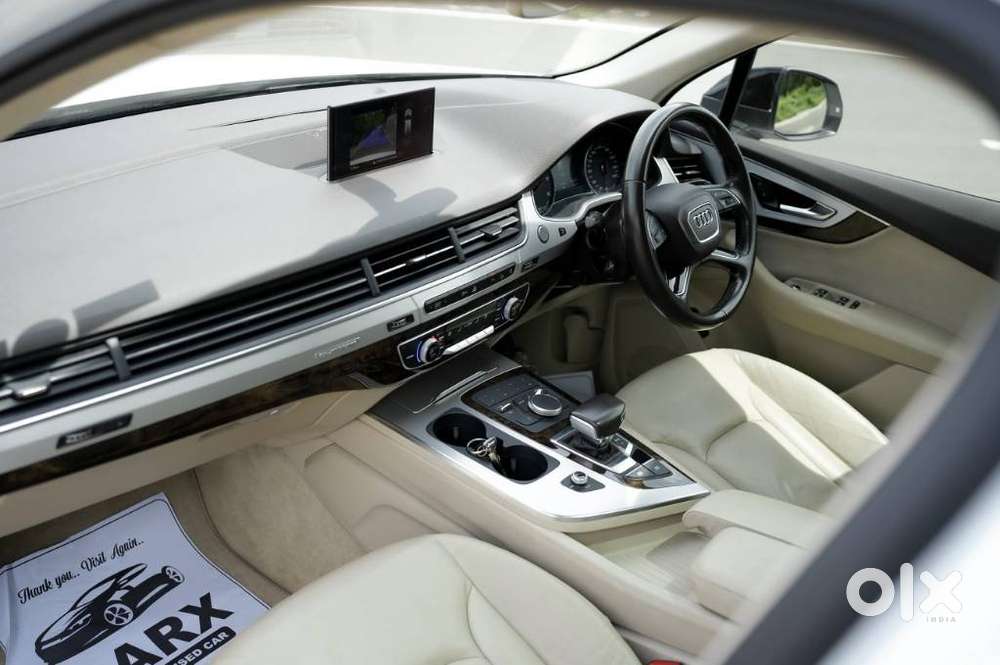 Audi Q7 3.0 Tdi Quattro Premium Plus, 2016, Diesel