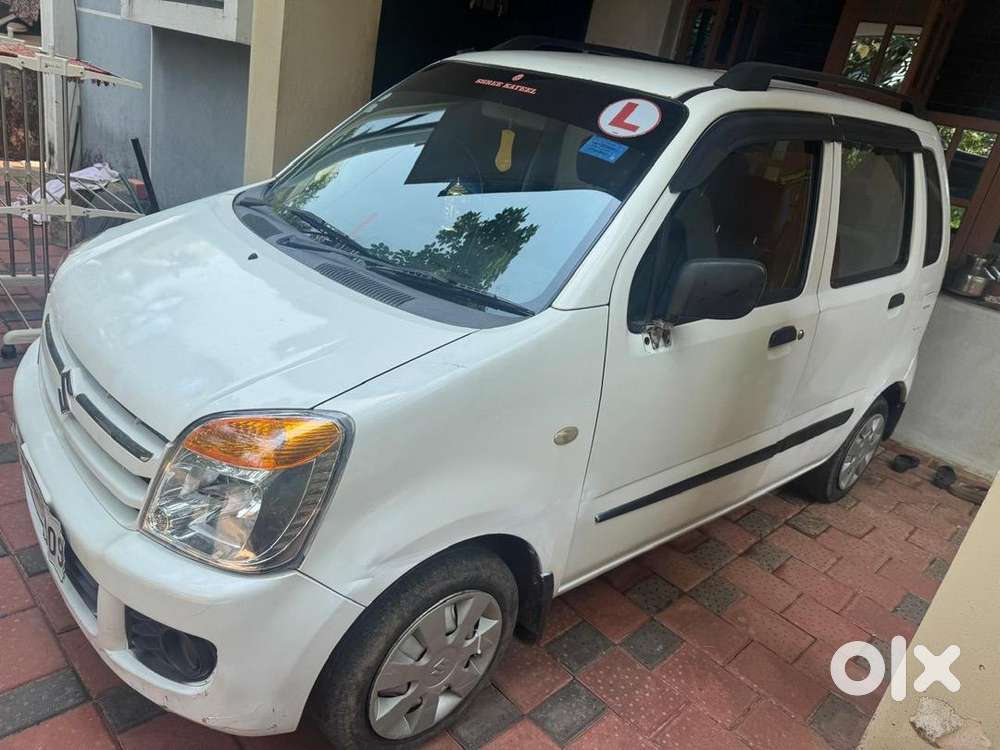 Maruti Suzuki Wagon R 2007 Lpg And Petrol Good Condition