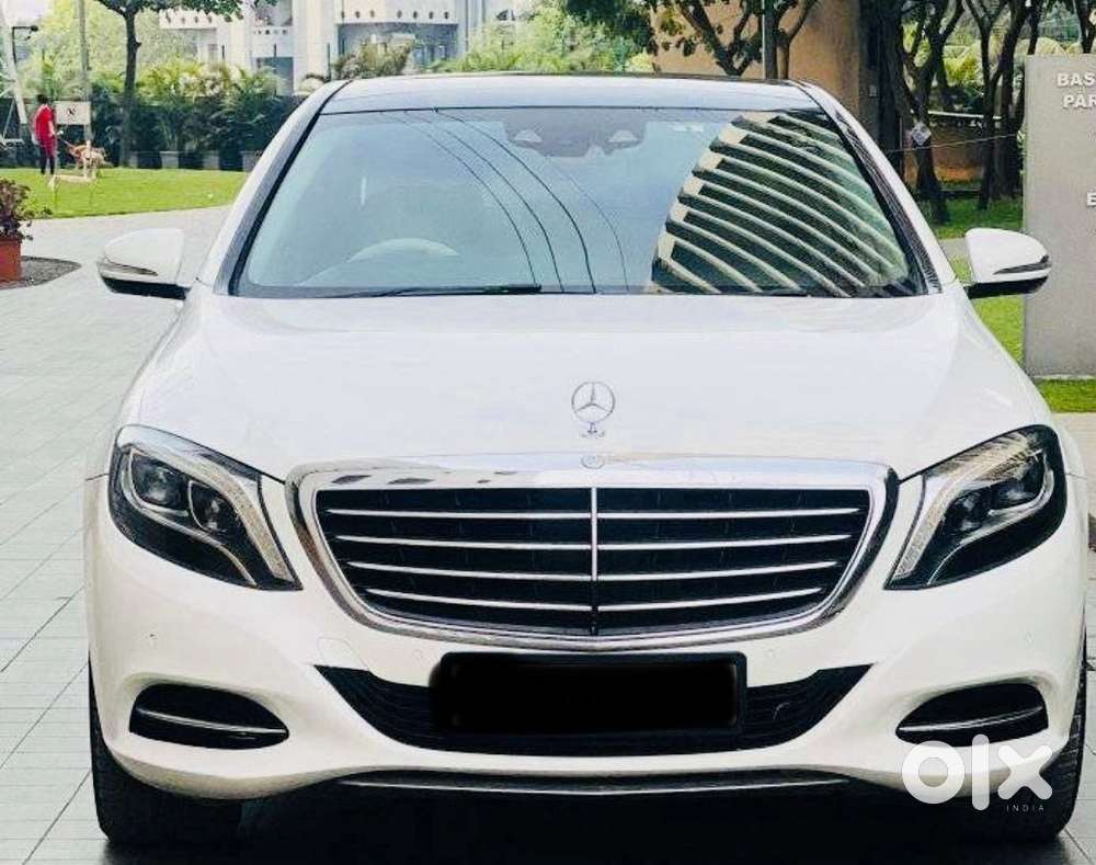 Mercedes-benz S-class S 350 Cdi, 2015, Diesel