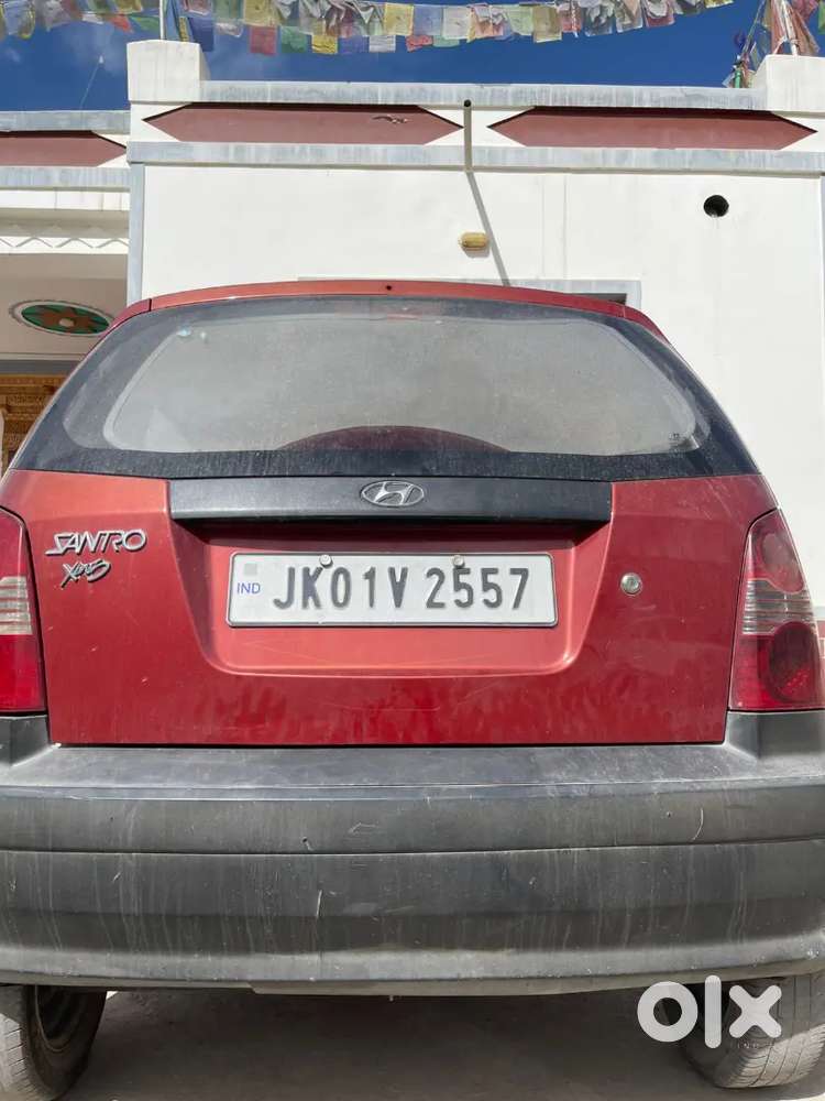 Hyundai Santro Xing 2014