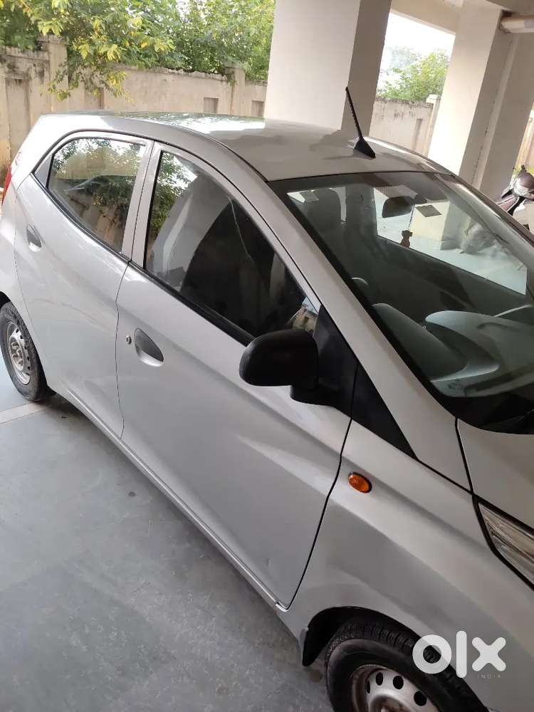 Hyundai Eon Era Plus  Car