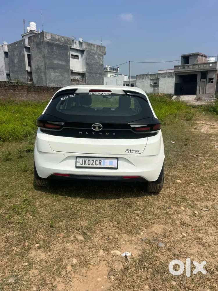 Tata Altroz 1.2 Xm 2021 Petrol