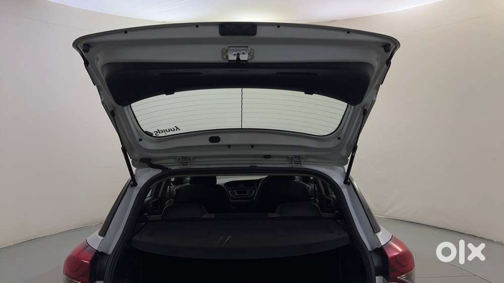 Hyundai Elite I20 [ ] 1.2 Sportz, 2016, Petrol