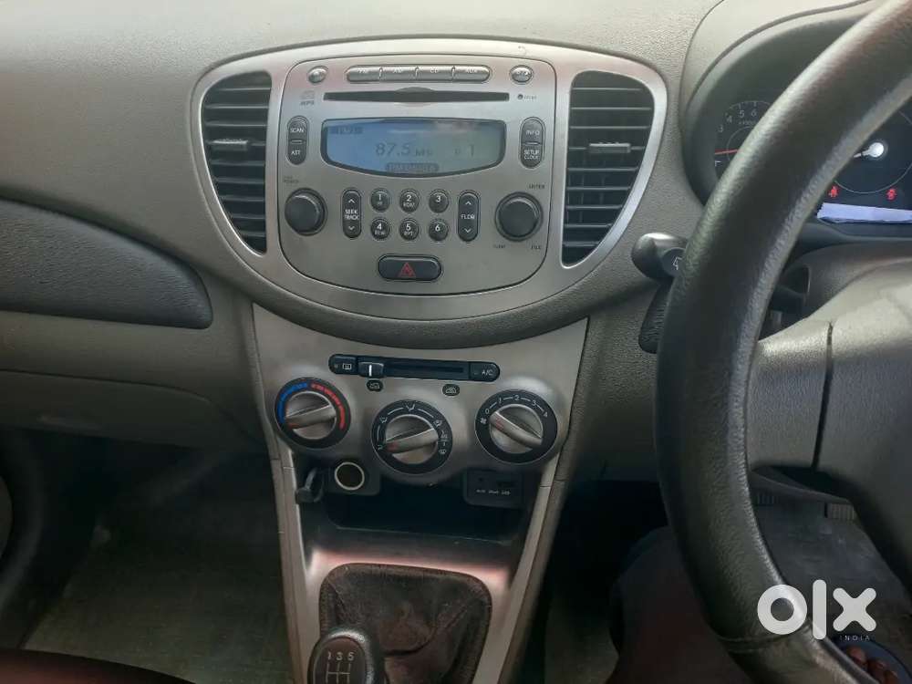 Hyundai Grand I10 Sportz 2013