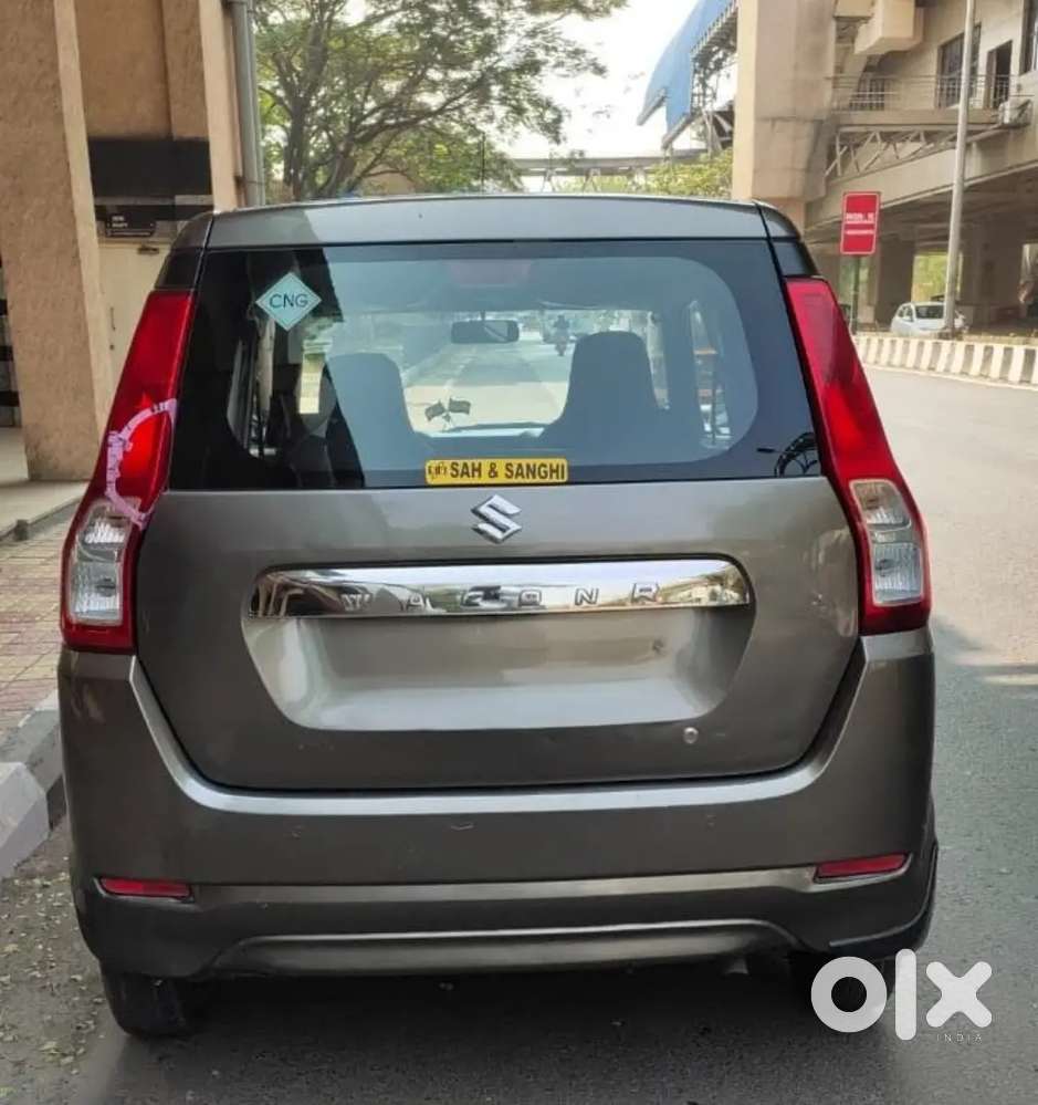 Good Condition Maruti Wagonr Cng