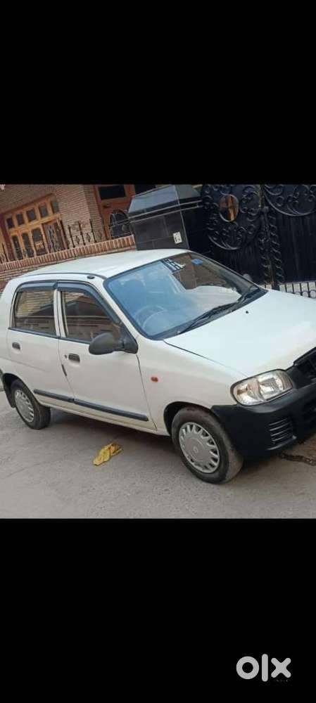 Maruti Suzuki Alto 2005-2010 Lxi Bsiii, 2010, Petrol