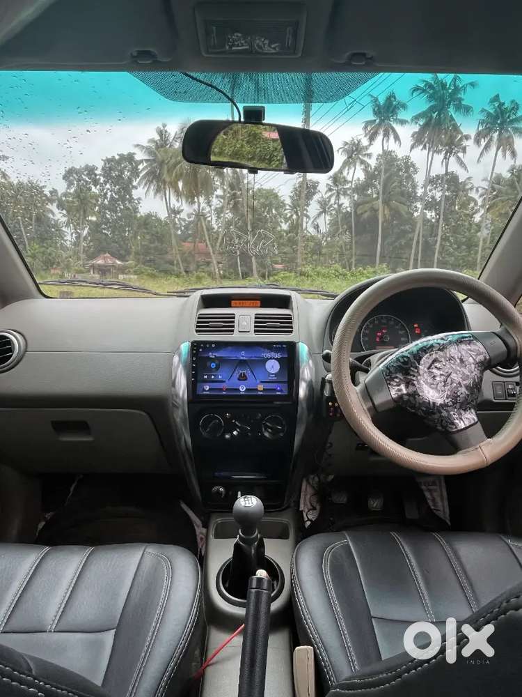 Maruti Suzuki Sx4 Vxi 2009 Car