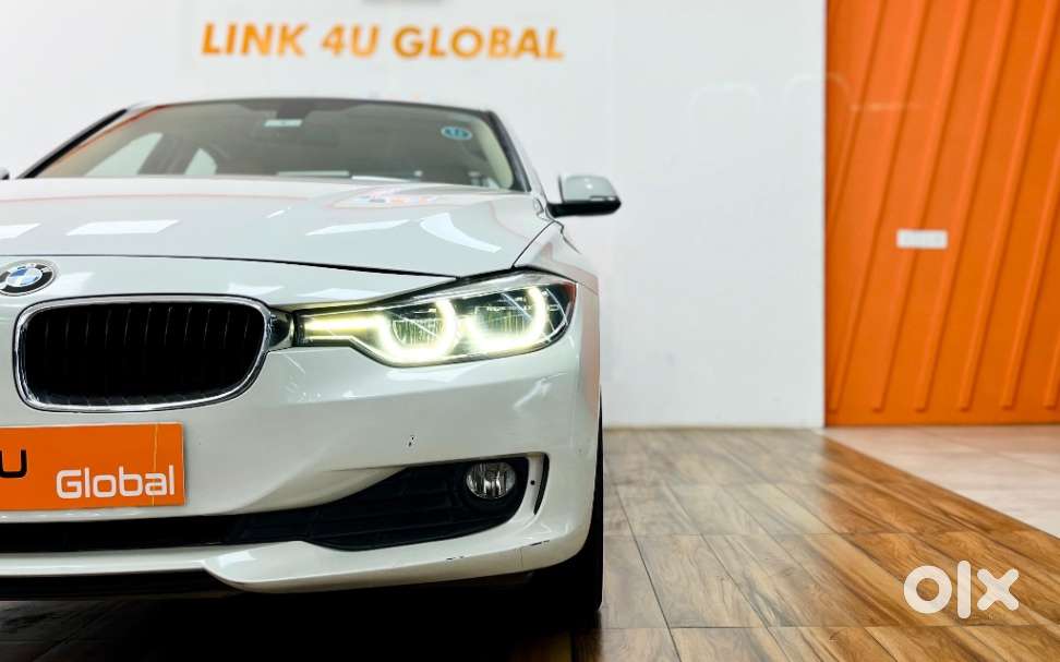 Bmw 3 Series 2012-2015 2.0 320d Prestige, 2012, Diesel