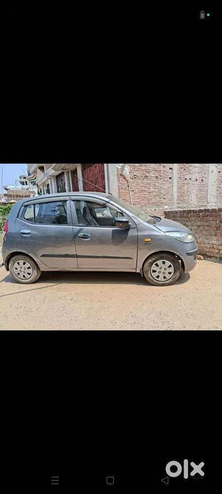 Hyundai I10 2010