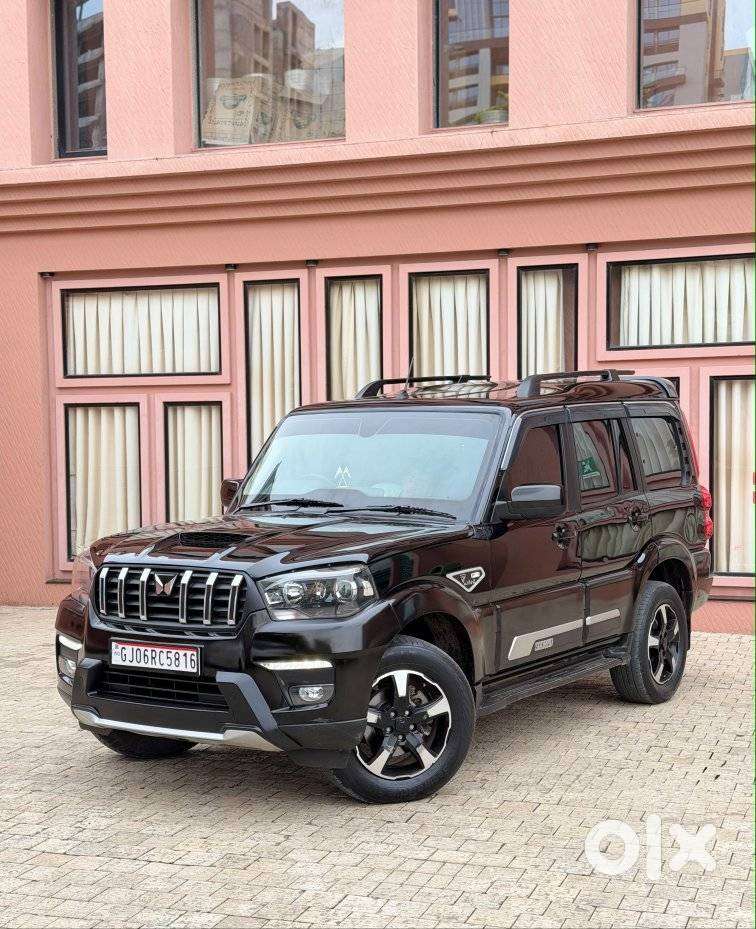 Mahindra Scorpio Classic 2.2 S 11 Mt 7 Str, 2025, Diesel