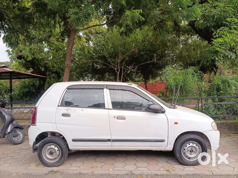 Maruti Suzuki Alto 2011 Lxi