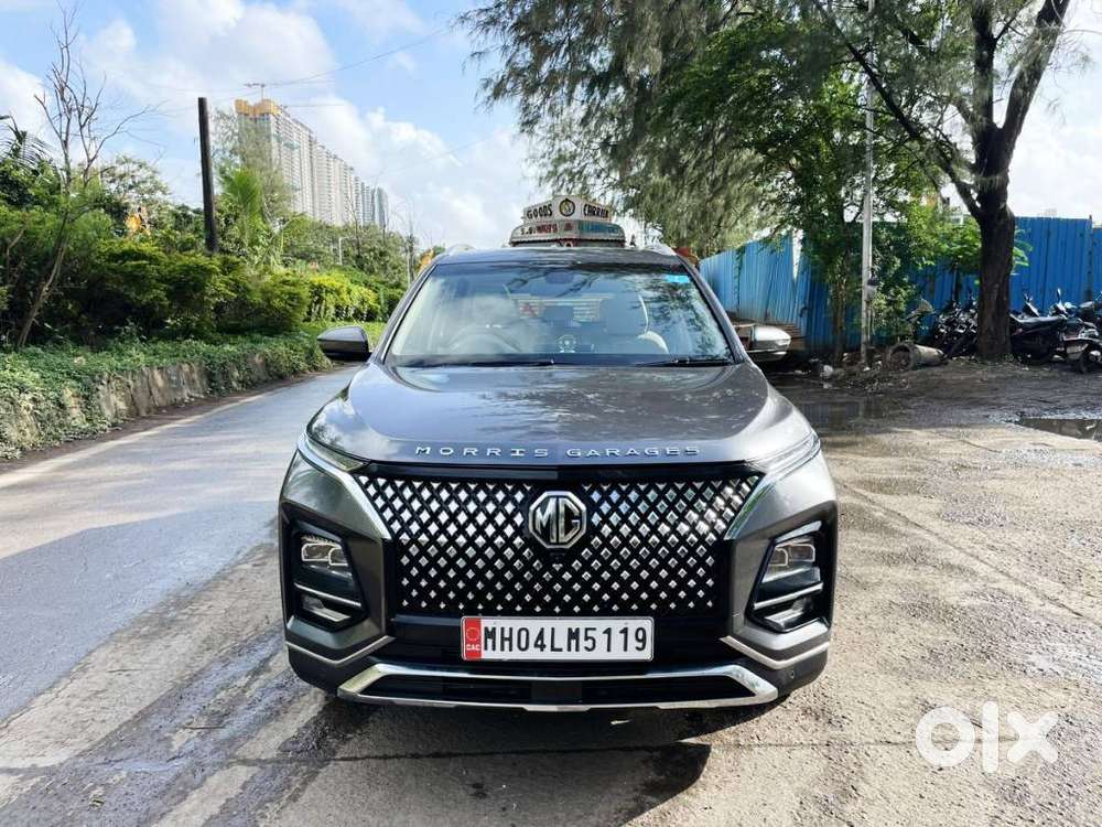 Mg Hector Sharp Pro 1.5 Turbo Cvt Dual Tone, 2023, Petrol