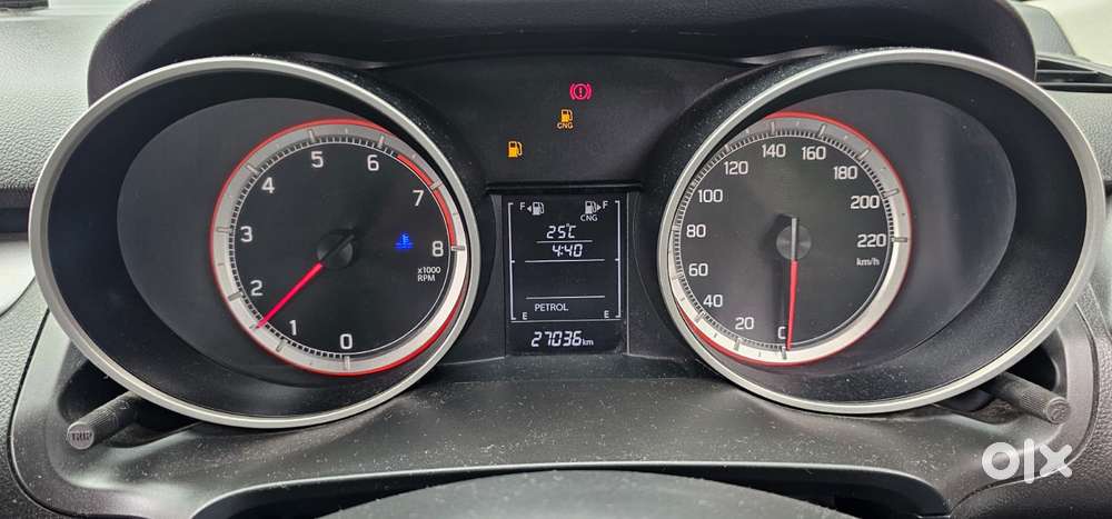 Maruti Suzuki Swift Amt Zxi, 2023, Cng & Hybrids