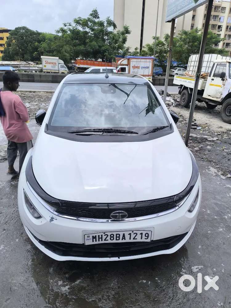Tata Altroz 2021 Diesel Good Condition