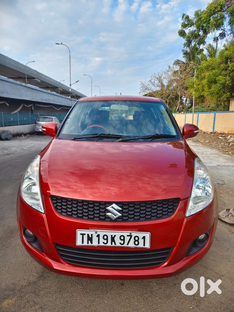 Maruti Suzuki Swift Vdi (o), 2013, Diesel