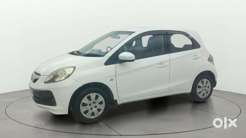 Honda Brio S Mt, 2015, Petrol
