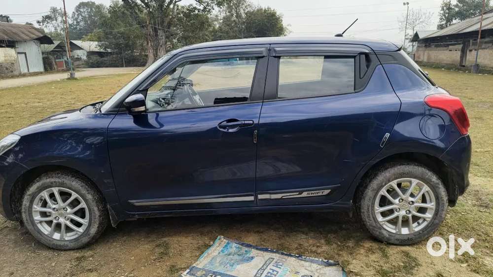 Swift Zxi 2020 Petrol 30000 Km