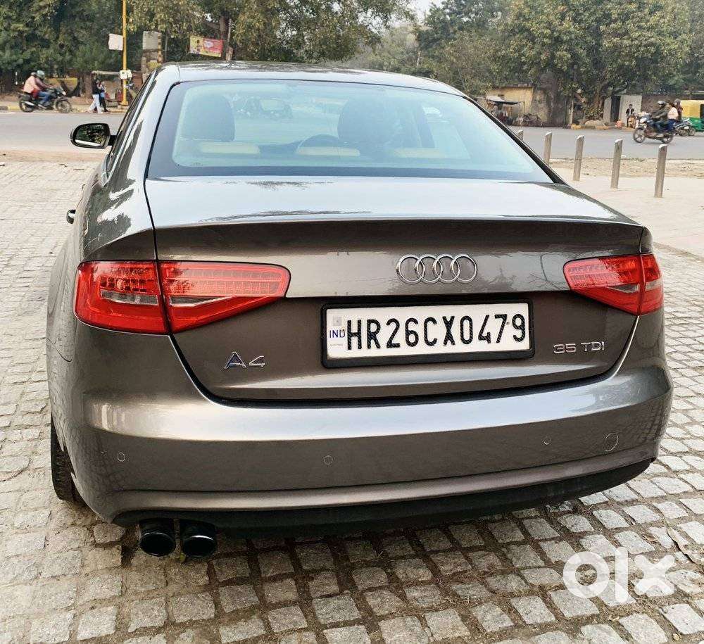 Audi A4 2.0 35 Tdi Premium Plus Sunroof, 2016, Diesel