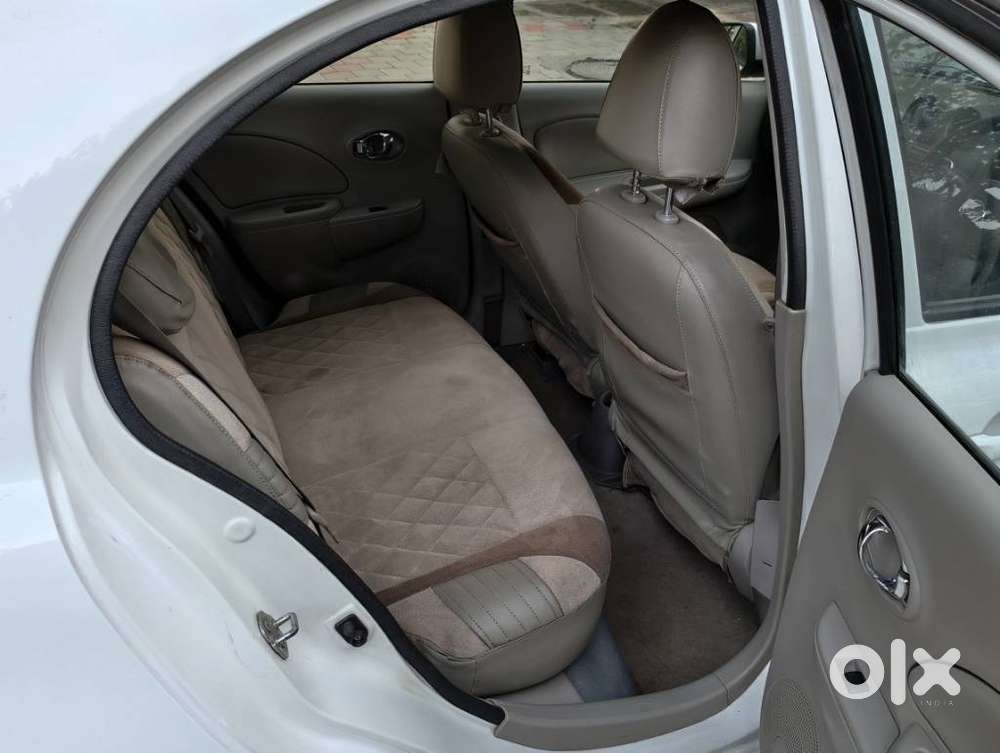 Nissan Micra Cvt Xv, 2014, Petrol