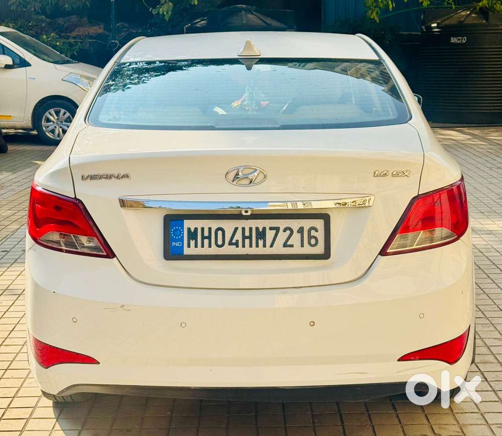 Hyundai Verna Vtvt 1.6 Sx, 2016, Cng & Hybrids