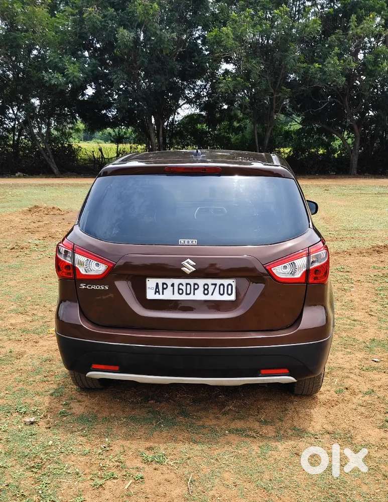 Maruti Suzuki S-cross 2016 Diesel