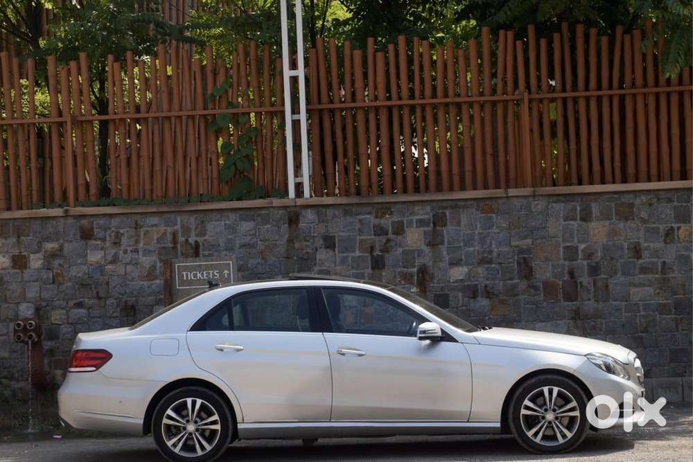 Mercedes-benz E-class 2015