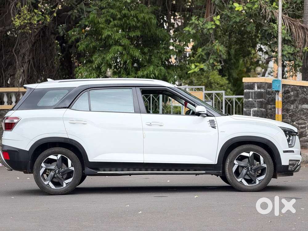 Hyundai Alcazar 1.5 Signature (o) Diesel At 7 Str, 2022, Diesel