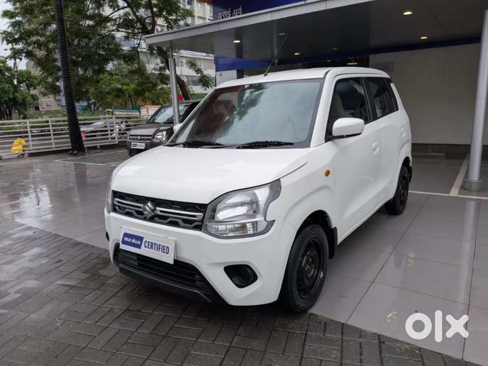 Maruti Suzuki Wagon R Vxi 1.2, 2019, Petrol