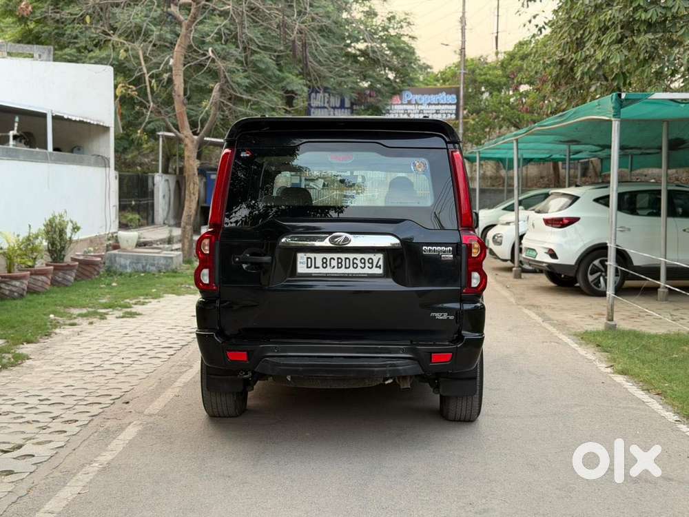 Mahindra Scorpio [2020-2022] 2.2 S5, 2022, Diesel