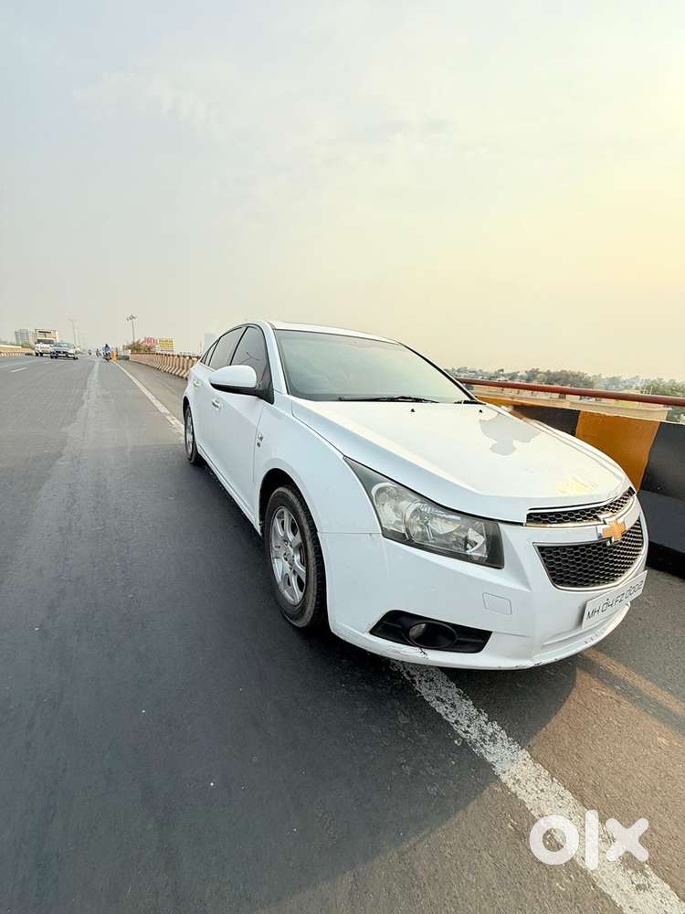 Chevrolet Cruze 2012 Diesel Vip Number 0002