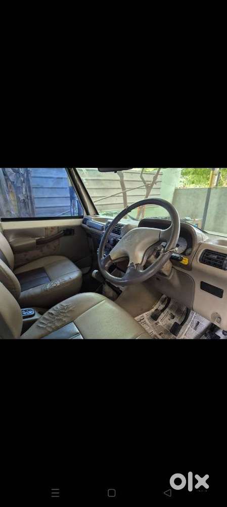 Mahindra Bolero Slx, 2007, Diesel