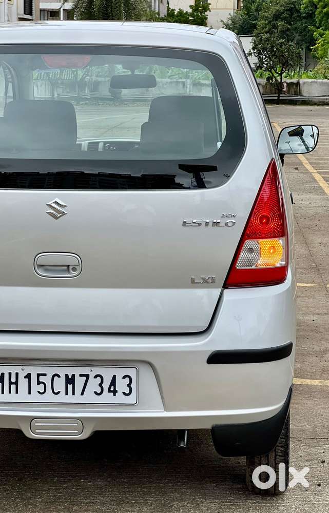 Maruti Suzuki Estilo Lxi, 2010, Petrol